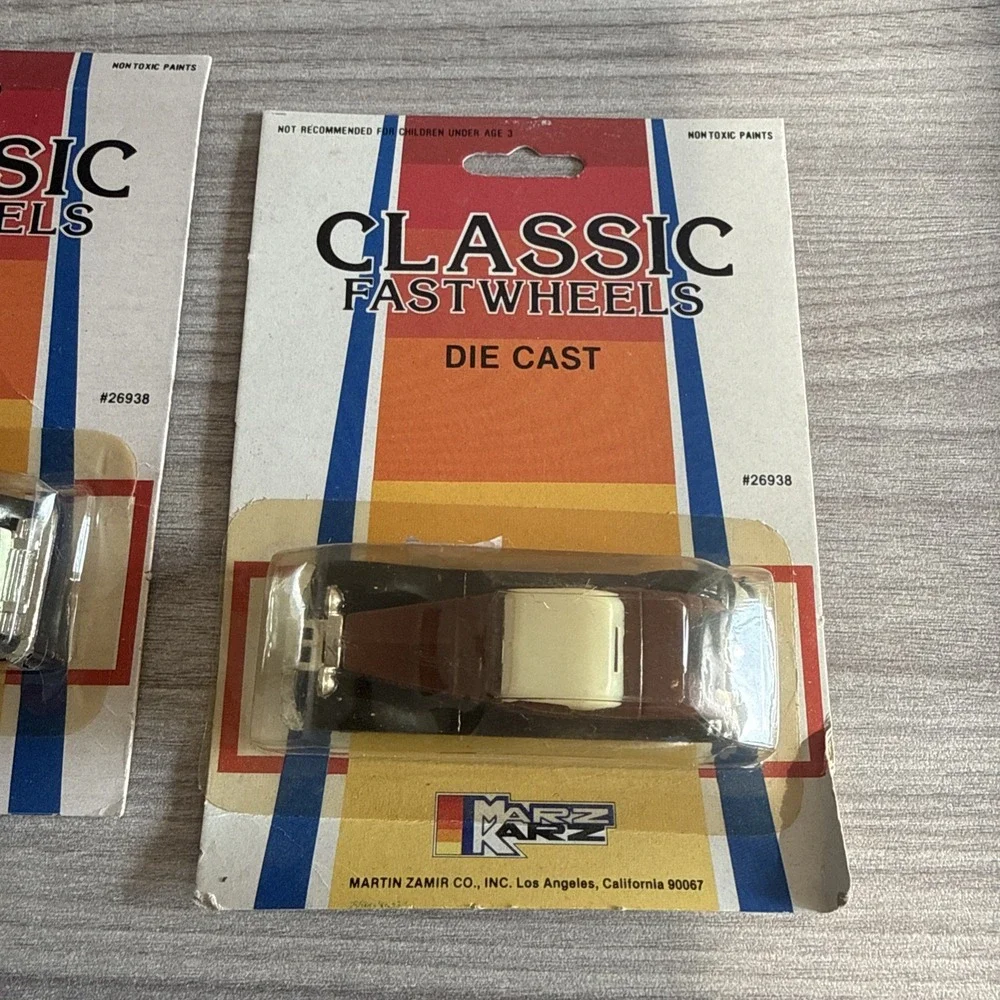 Marzkarz classic fast